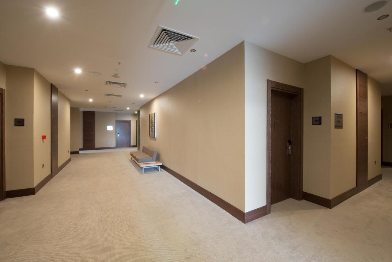 Liv City Hotels Стамбул Экстерьер фото
