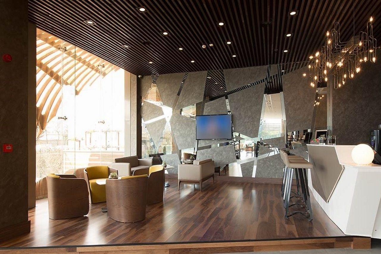 Liv City Hotels Стамбул Экстерьер фото