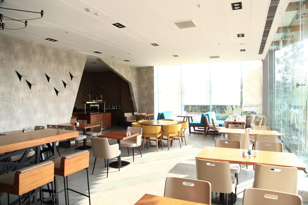 Liv City Hotels Стамбул Экстерьер фото