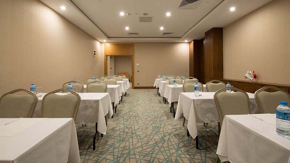 Liv City Hotels Стамбул Экстерьер фото