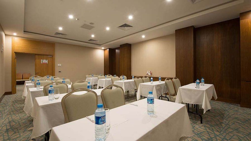 Liv City Hotels Стамбул Экстерьер фото